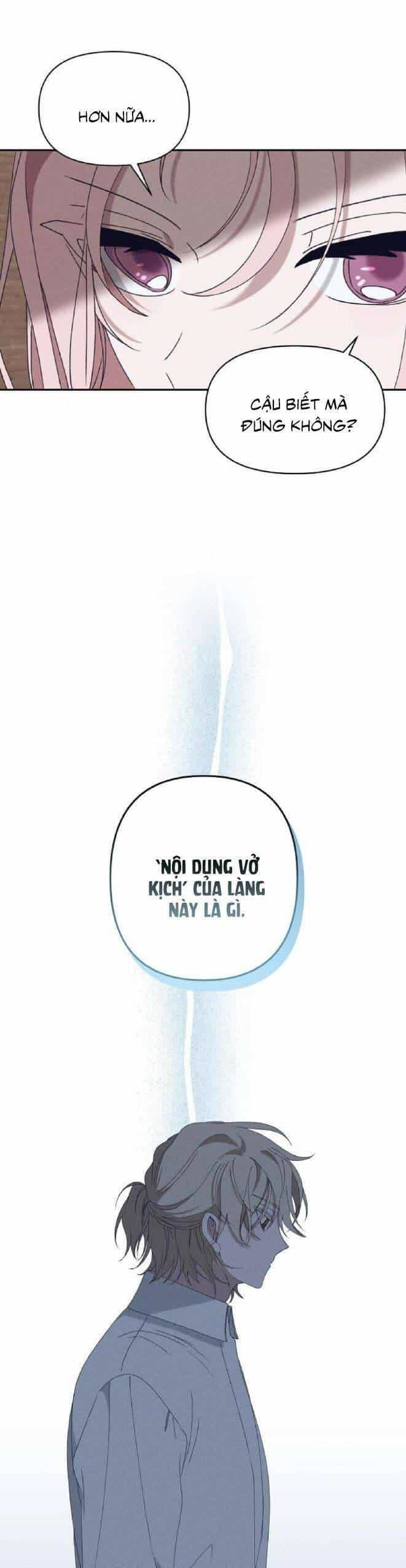 Bong Bóng Của Sóng Biển - Chương 27 - ảnh 7
