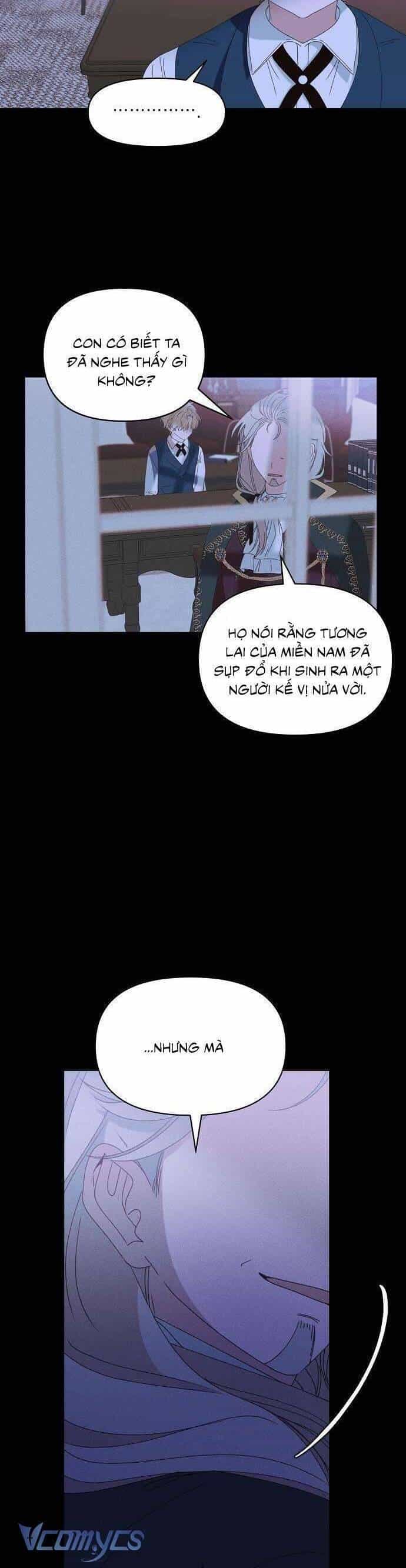 Bong Bóng Của Sóng Biển - Chương 28 - ảnh 18