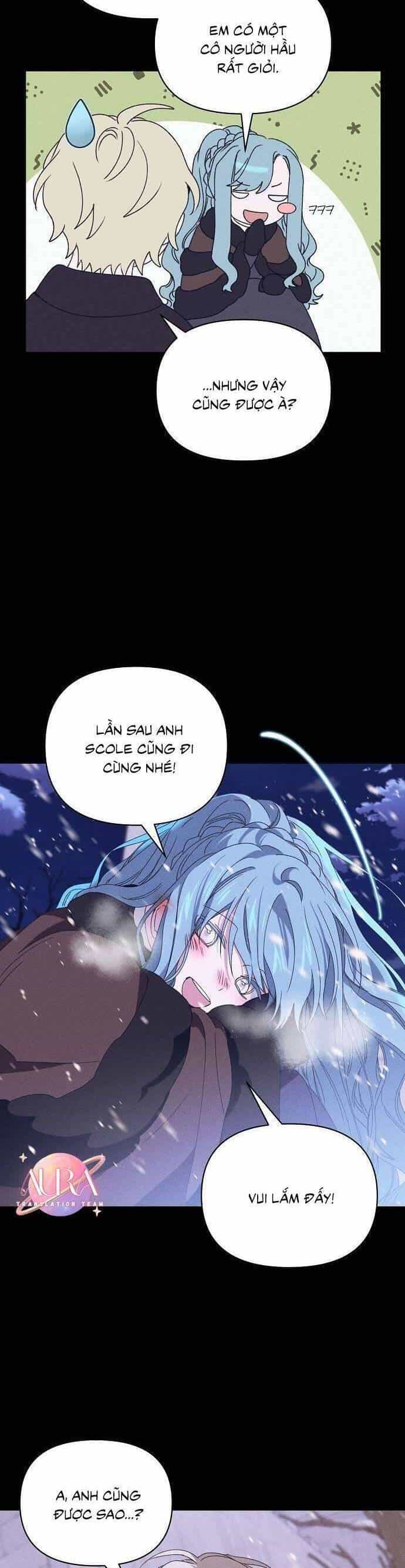 Bong Bóng Của Sóng Biển - Chương 28 - ảnh 23