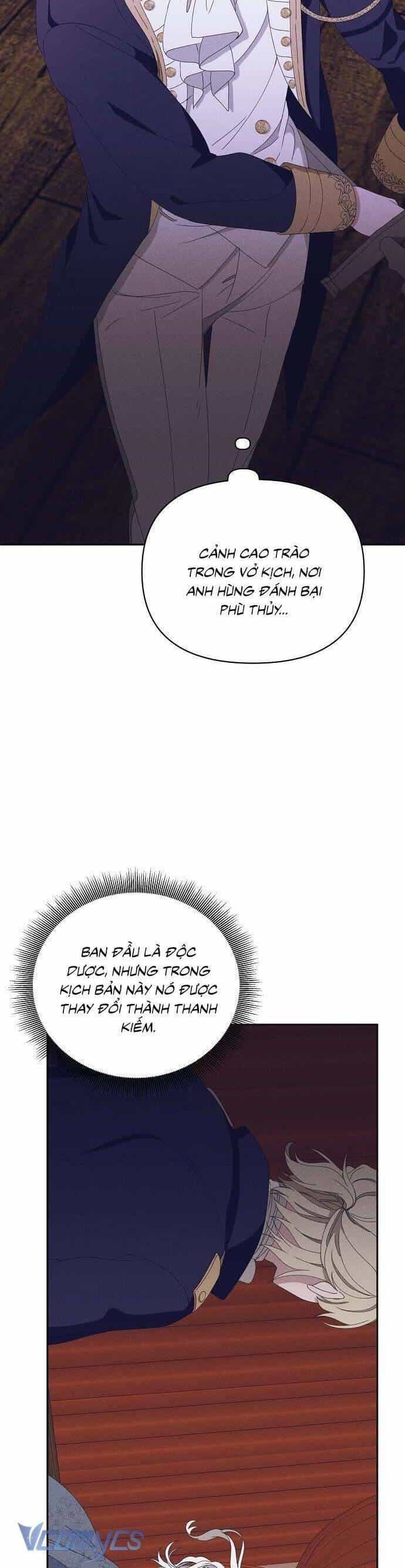 Bong Bóng Của Sóng Biển - Chương 28 - ảnh 27