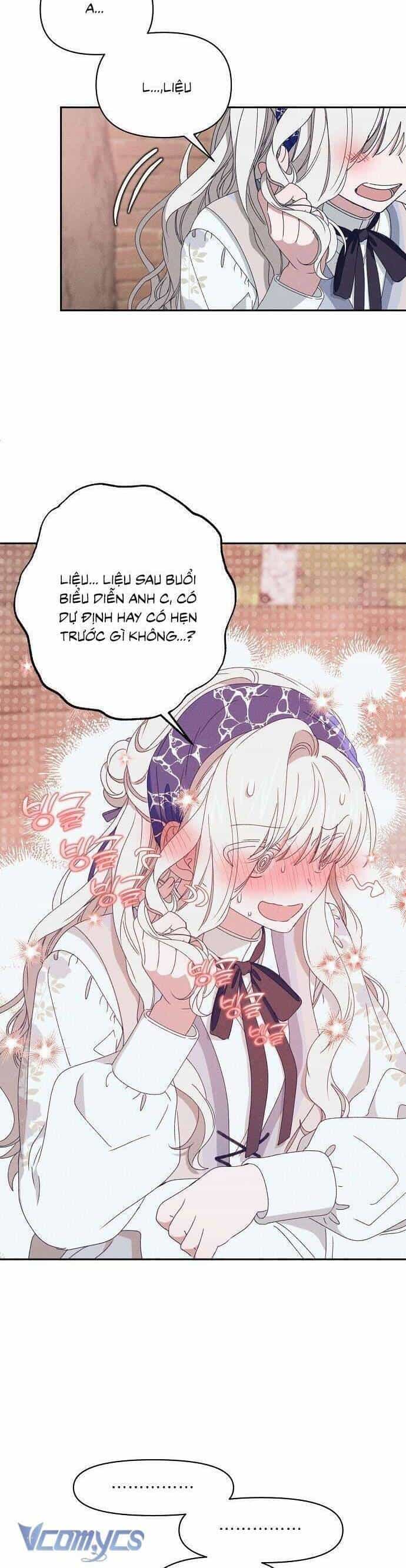 Bong Bóng Của Sóng Biển - Chương 29 - ảnh 26