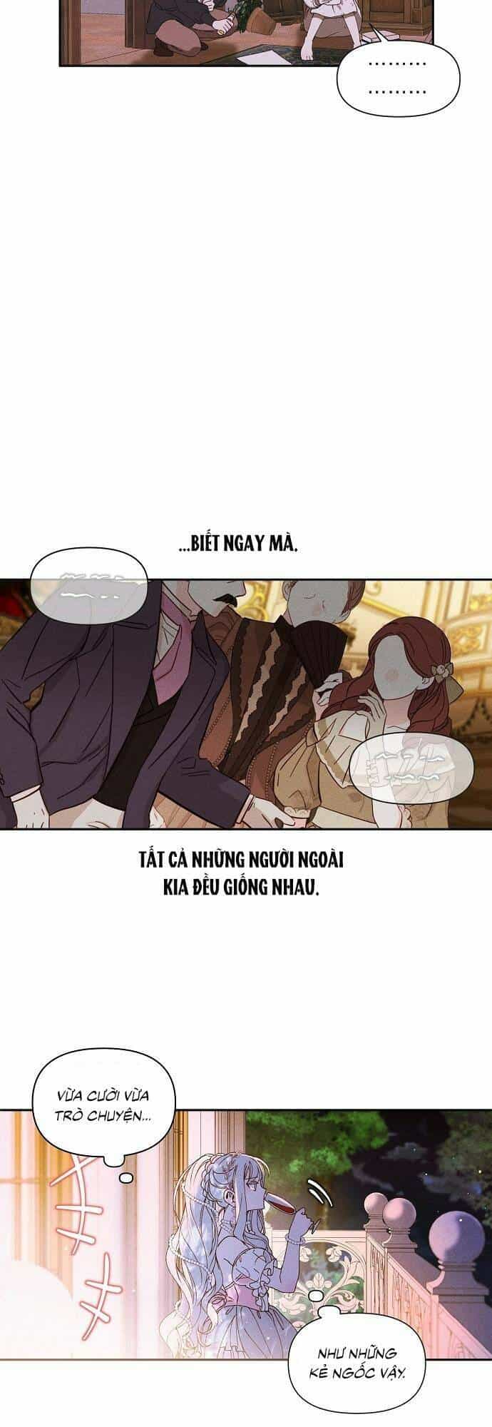 Bong Bóng Của Sóng Biển - Chương 3 - ảnh 22