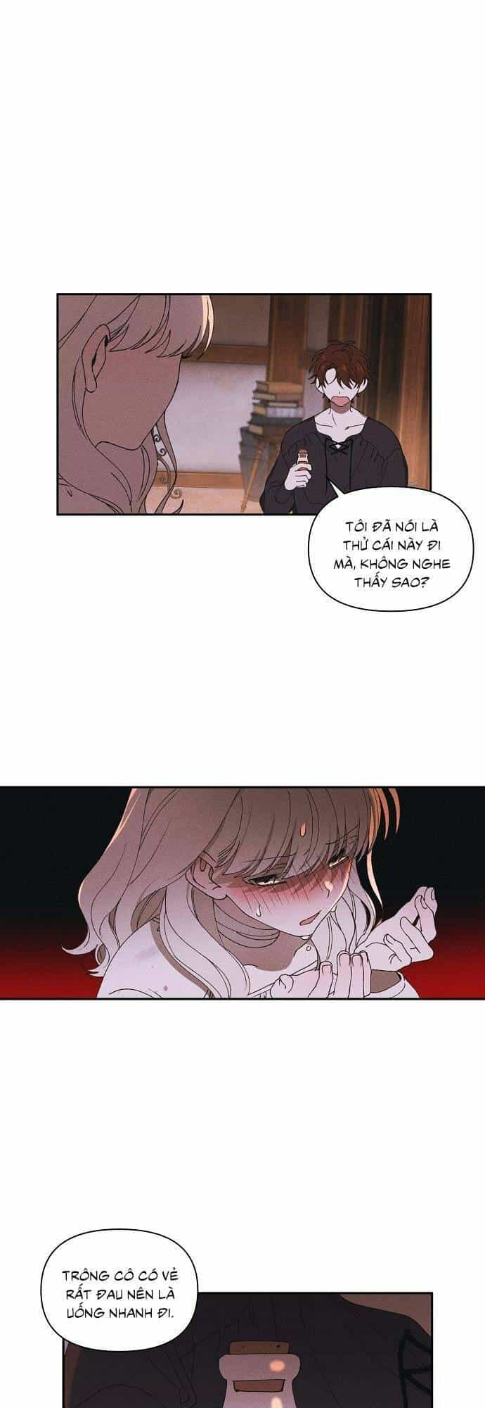 Bong Bóng Của Sóng Biển - Chương 3 - ảnh 27