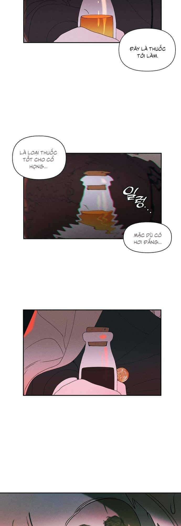 Bong Bóng Của Sóng Biển - Chương 3 - ảnh 28