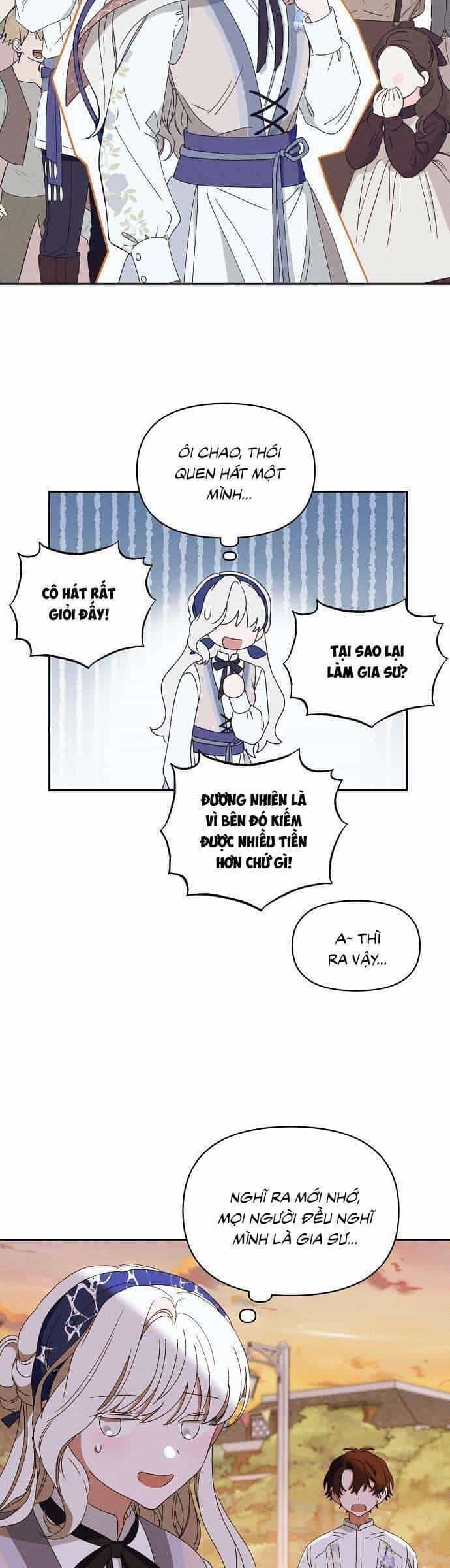 Bong Bóng Của Sóng Biển - Chương 30 - ảnh 19