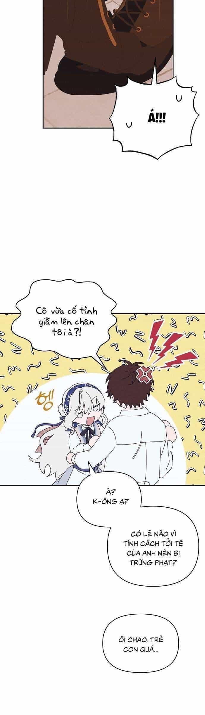 Bong Bóng Của Sóng Biển - Chương 30 - ảnh 35