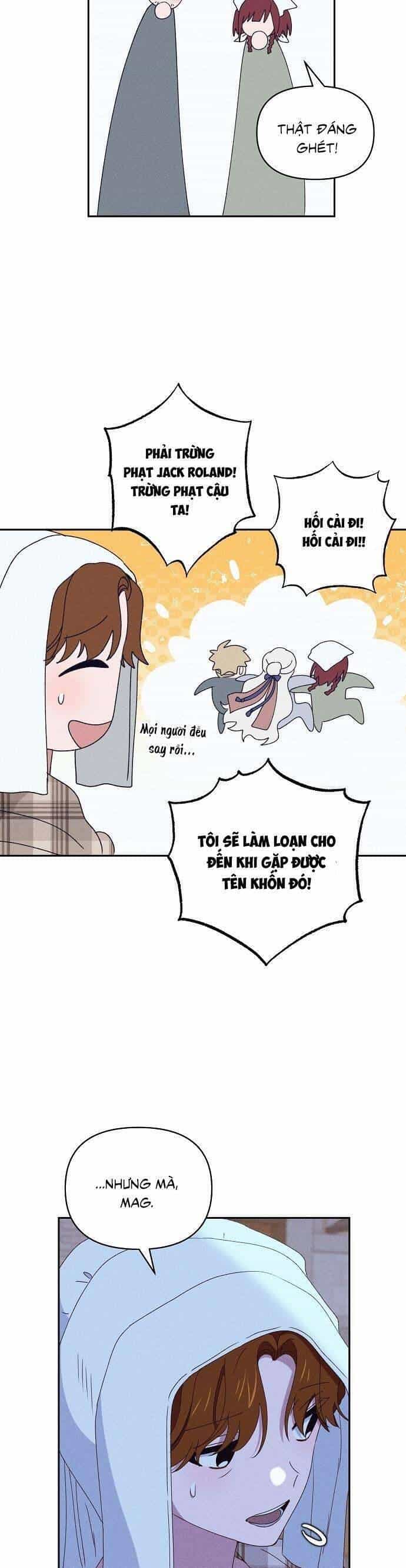 Bong Bóng Của Sóng Biển - Chương 32 - ảnh 24