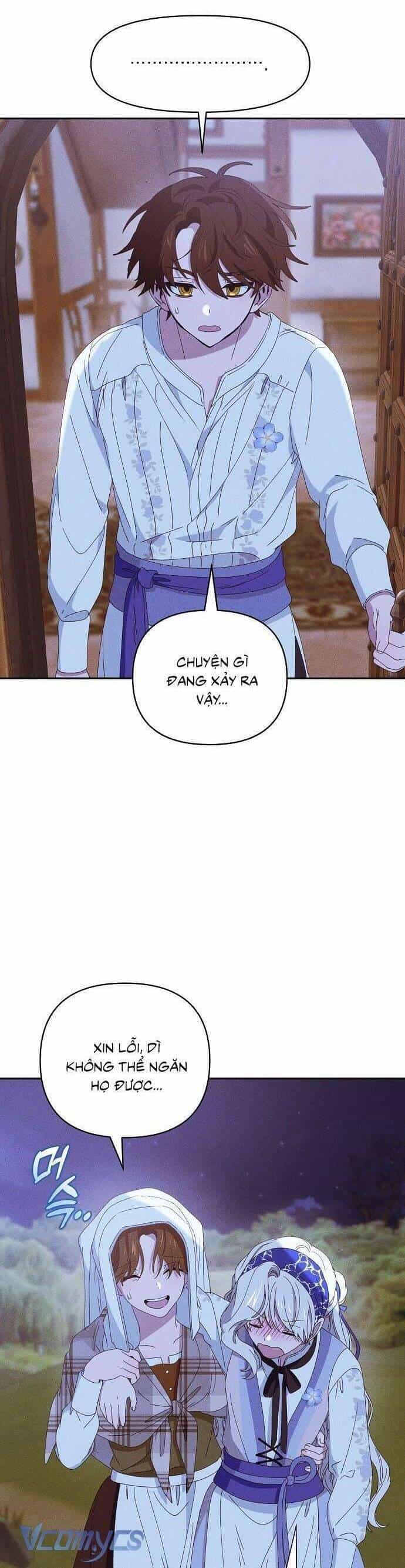Bong Bóng Của Sóng Biển - Chương 32 - ảnh 32
