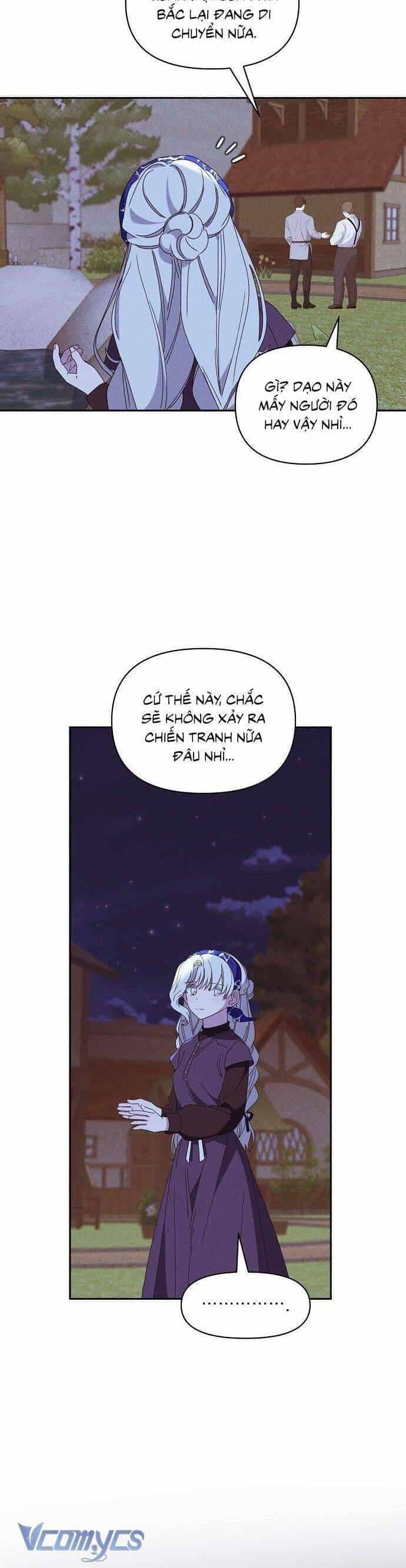 Bong Bóng Của Sóng Biển - Chương 33 - ảnh 26