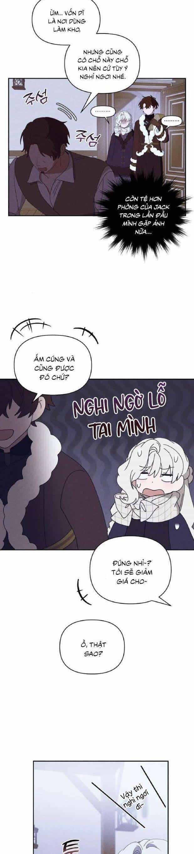 Bong Bóng Của Sóng Biển - Chương 35 - ảnh 12