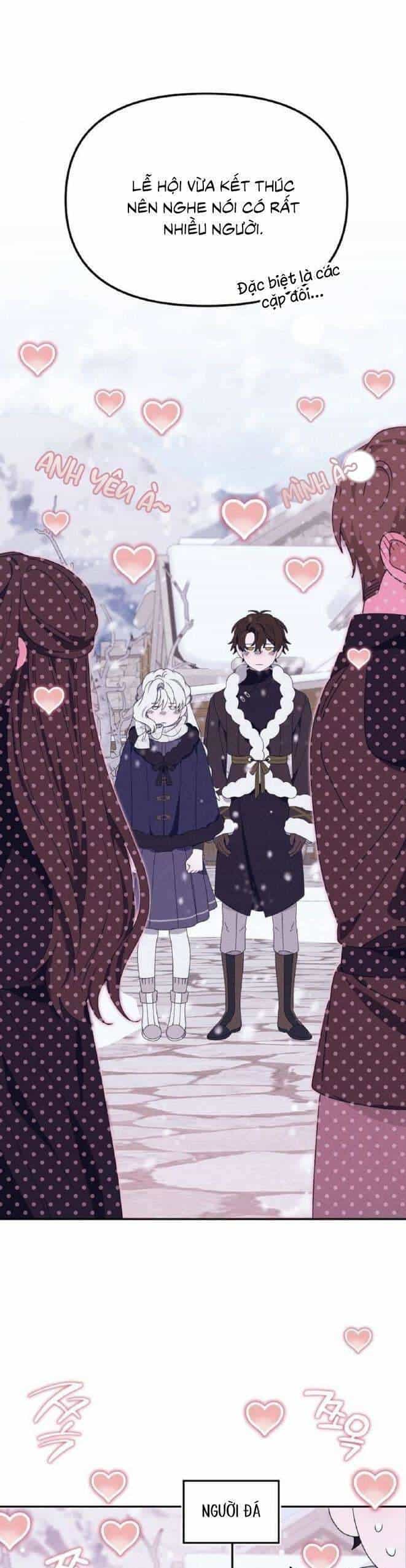 Bong Bóng Của Sóng Biển - Chương 36 - ảnh 23