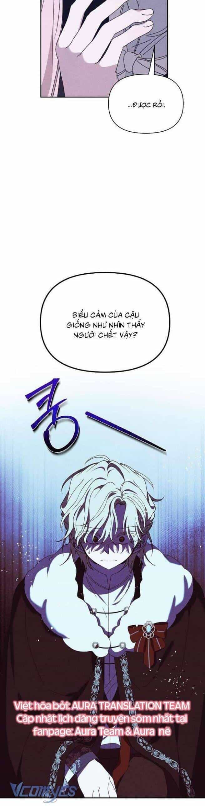 Bong Bóng Của Sóng Biển - Chương 36 - ảnh 30