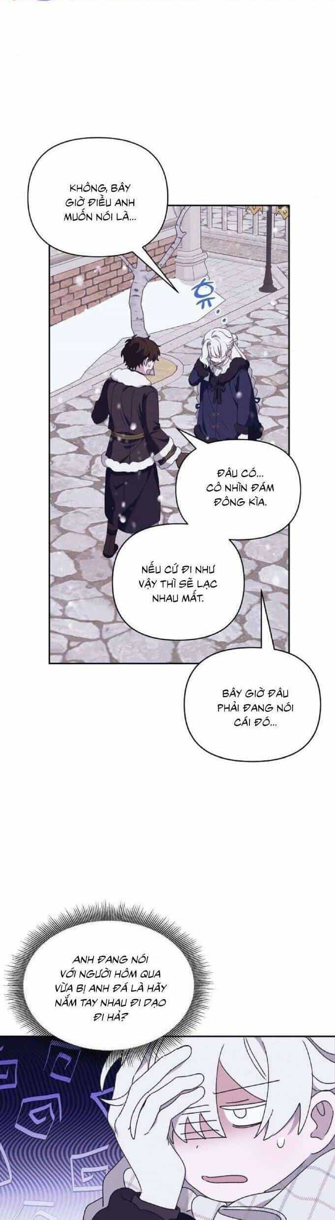Bong Bóng Của Sóng Biển - Chương 37 - ảnh 16