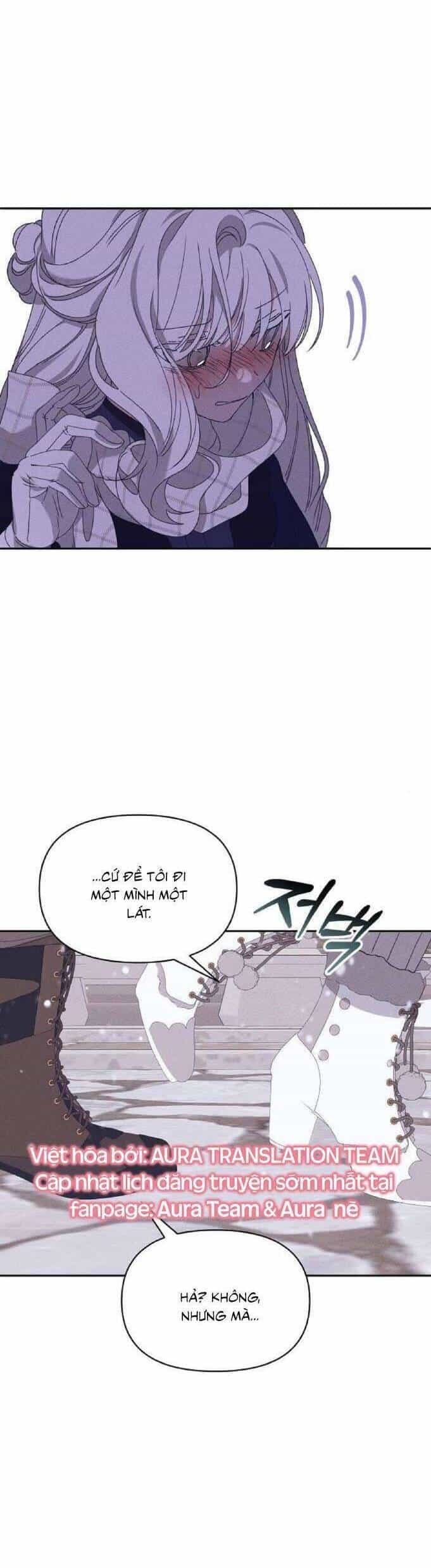 Bong Bóng Của Sóng Biển - Chương 37 - ảnh 20