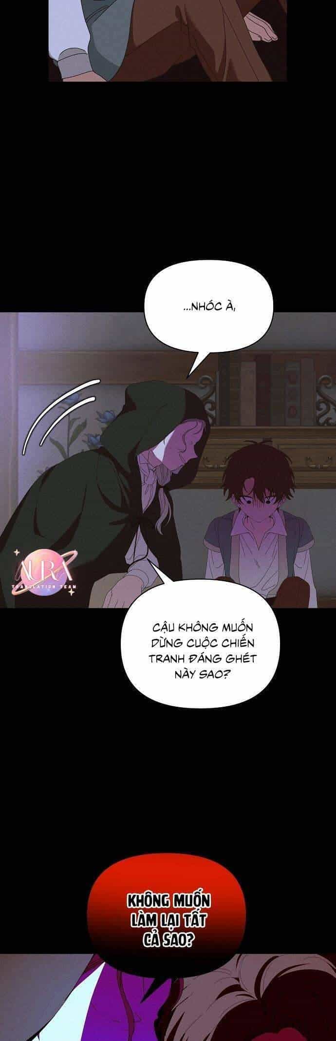 Bong Bóng Của Sóng Biển - Chương 39 - ảnh 18