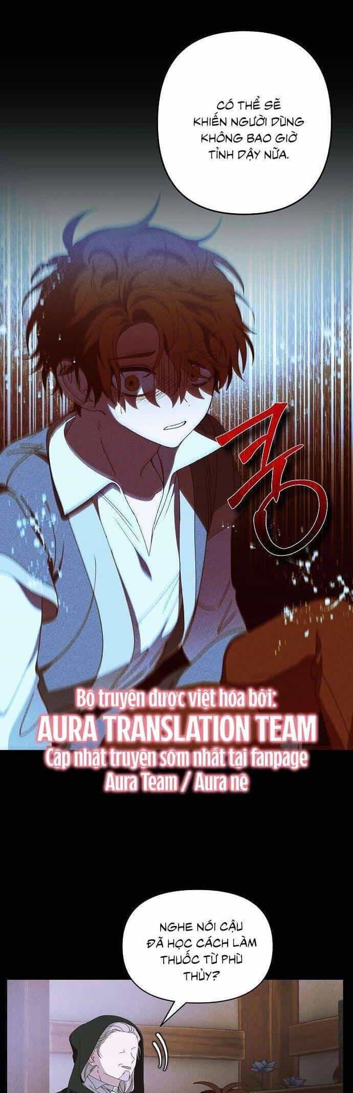 Bong Bóng Của Sóng Biển - Chương 39 - ảnh 22