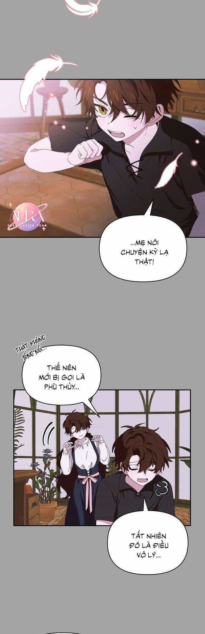 Bong Bóng Của Sóng Biển - Chương 39 - ảnh 31