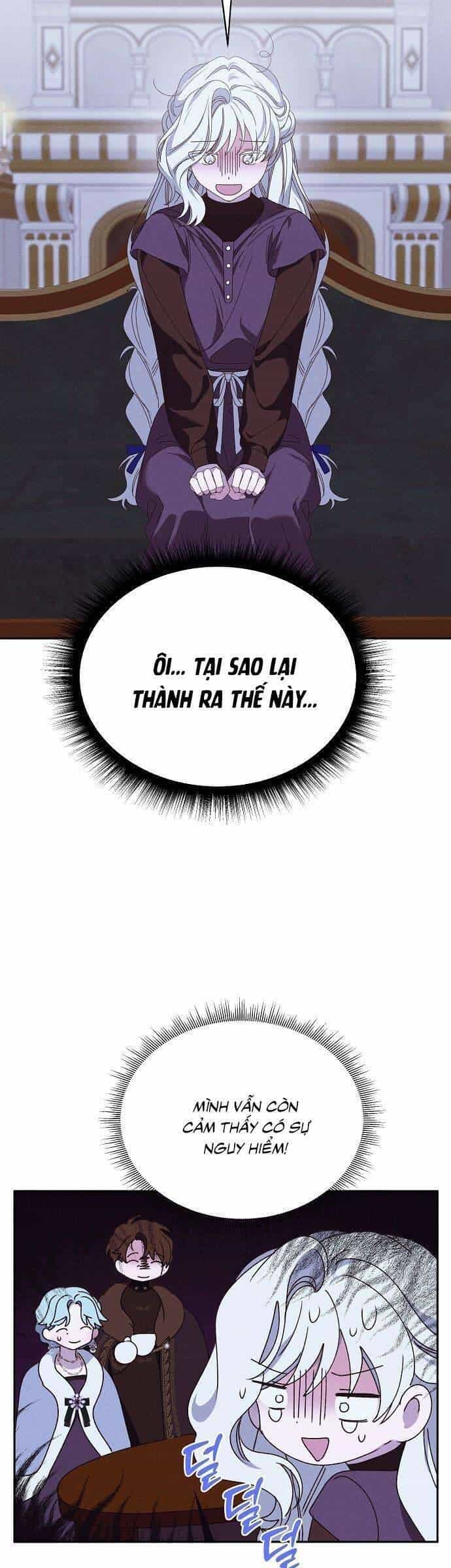 Bong Bóng Của Sóng Biển - Chương 42 - ảnh 35