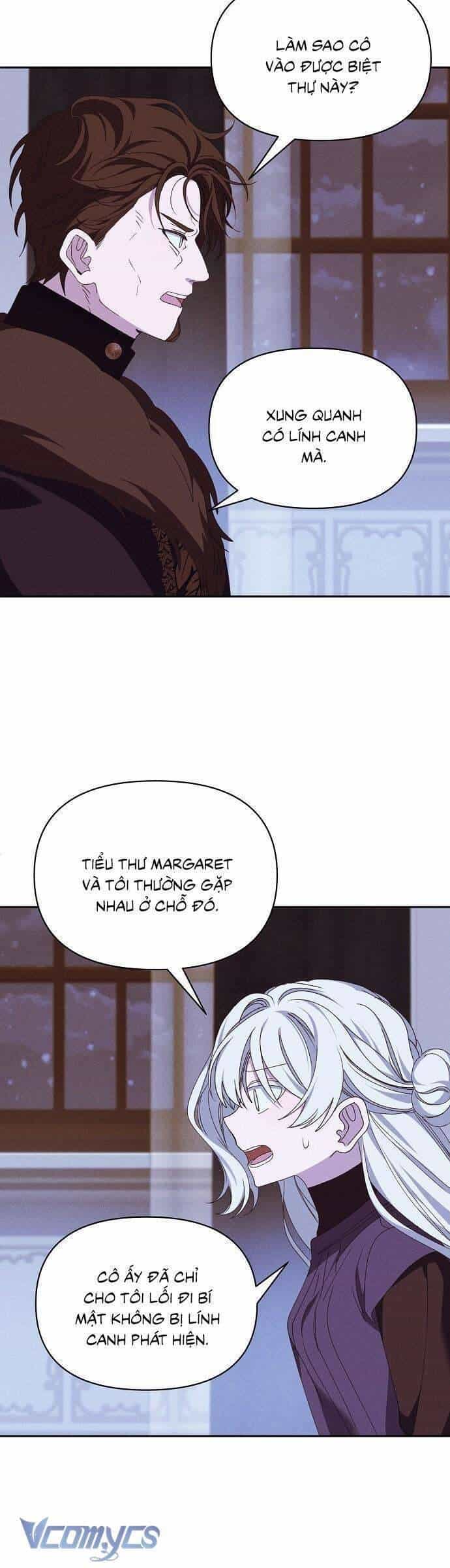 Bong Bóng Của Sóng Biển - Chương 43 - ảnh 37