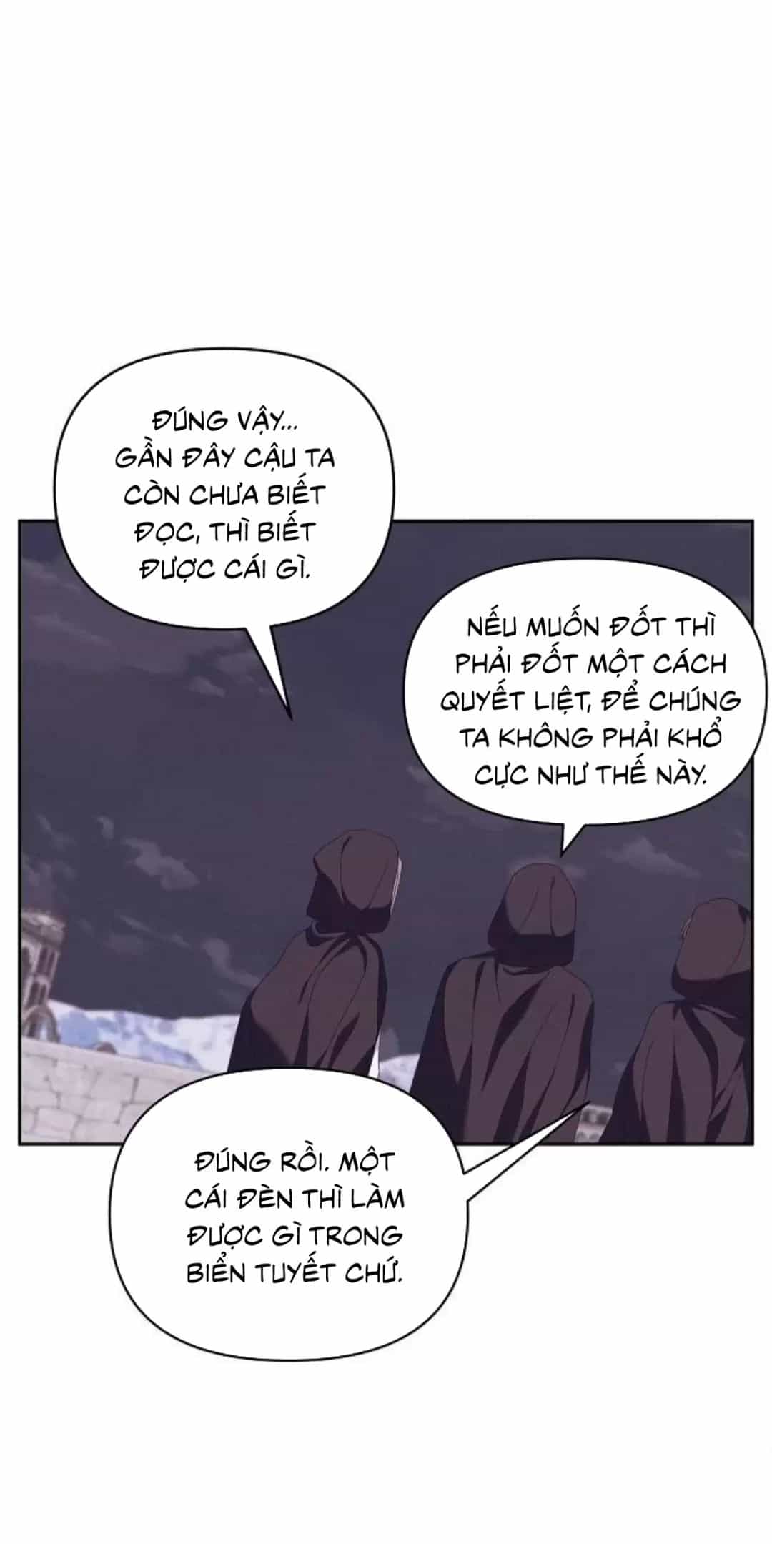 Bong Bóng Của Sóng Biển - Chương 48 - ảnh 59