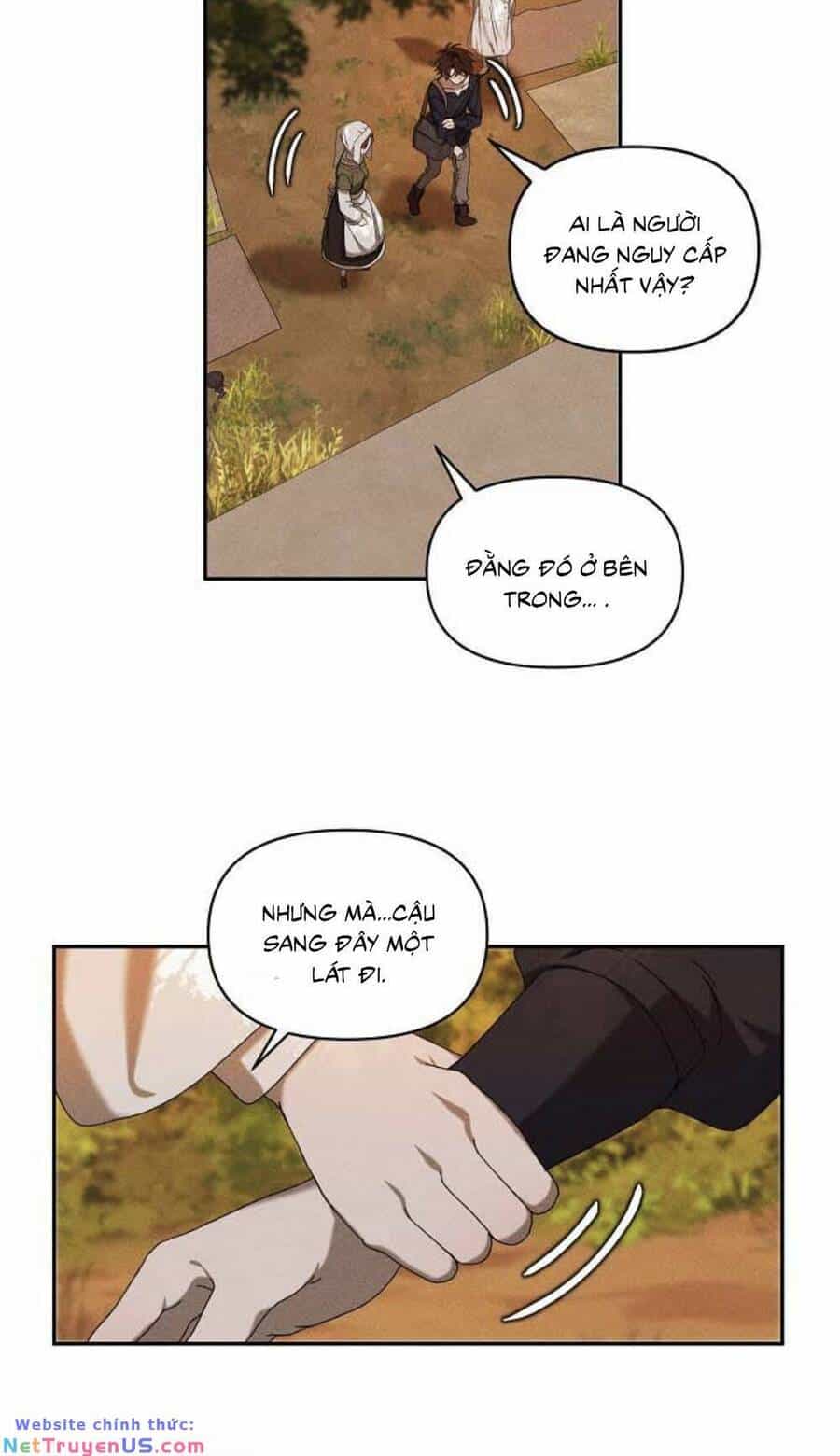 Bong Bóng Của Sóng Biển - Chương 5 - ảnh 11