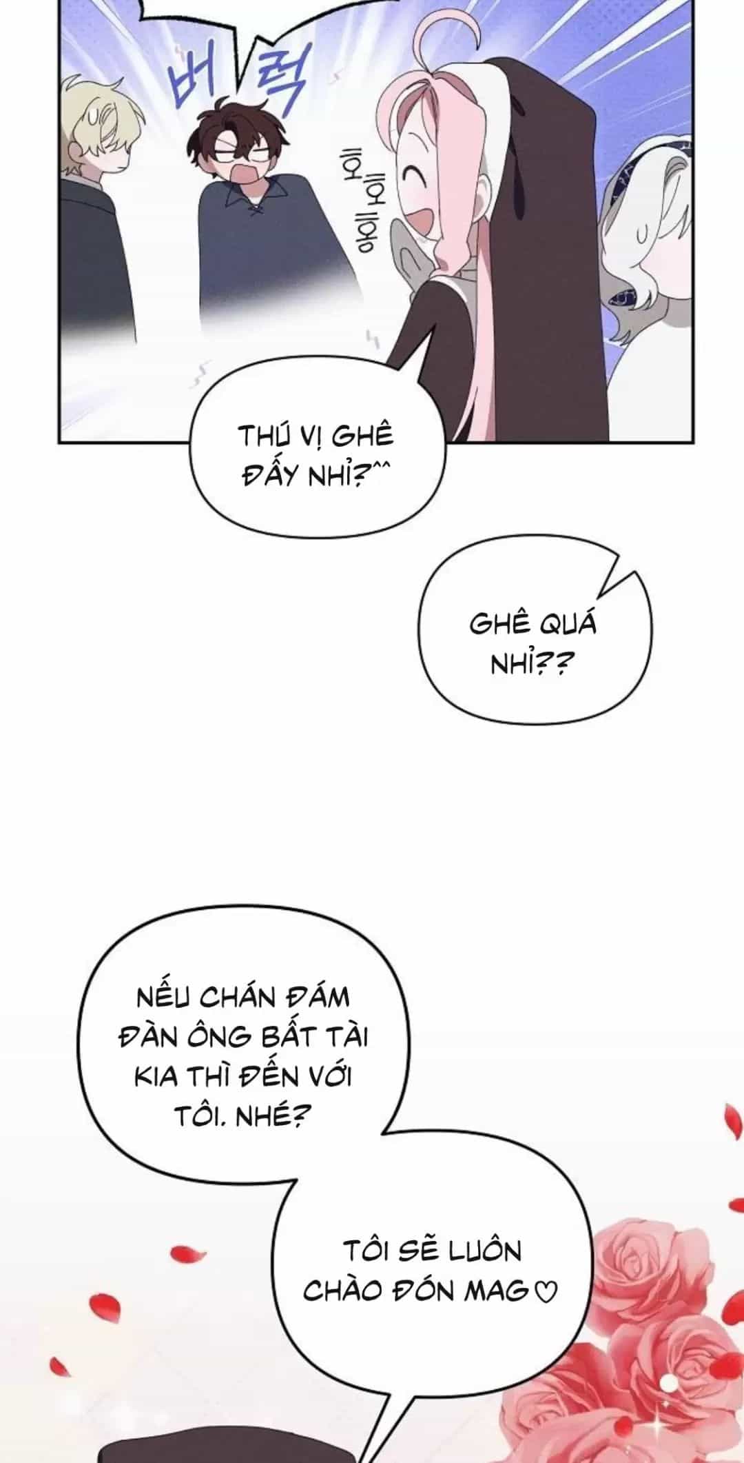 Bong Bóng Của Sóng Biển - Chương 60 - ảnh 18