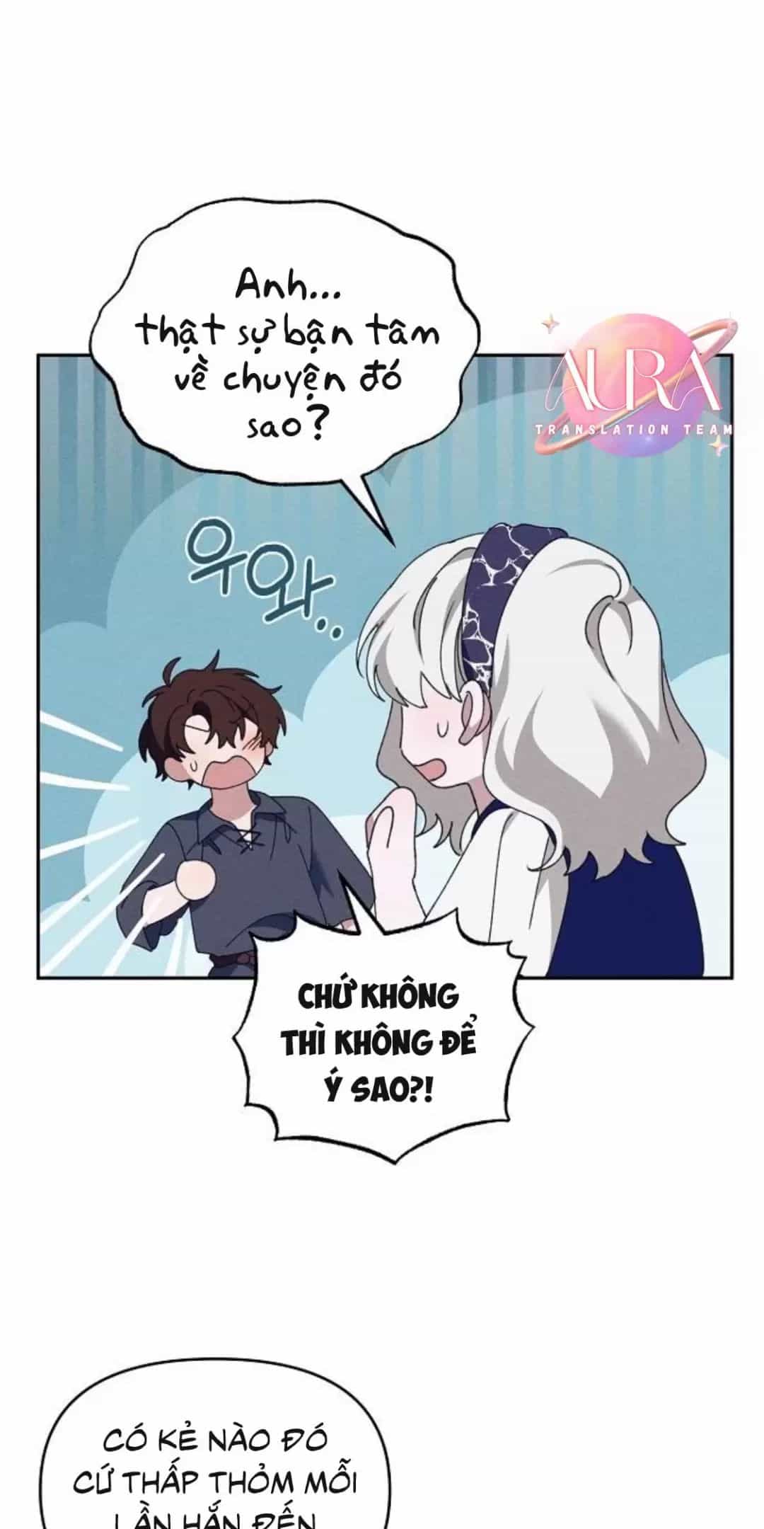 Bong Bóng Của Sóng Biển - Chương 60 - ảnh 62
