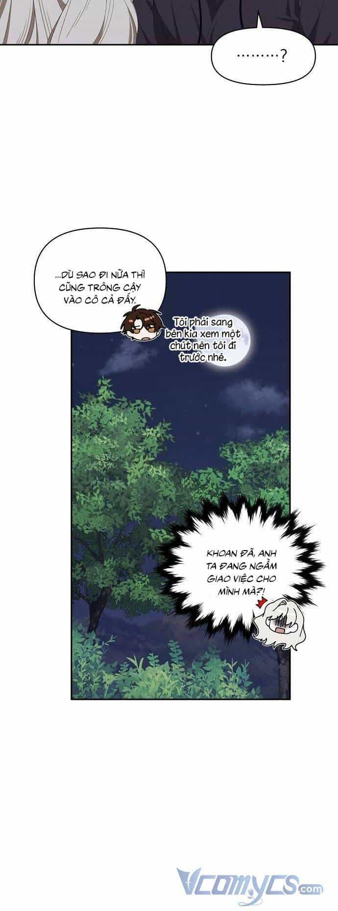 Bong Bóng Của Sóng Biển - Chương 7 - ảnh 7