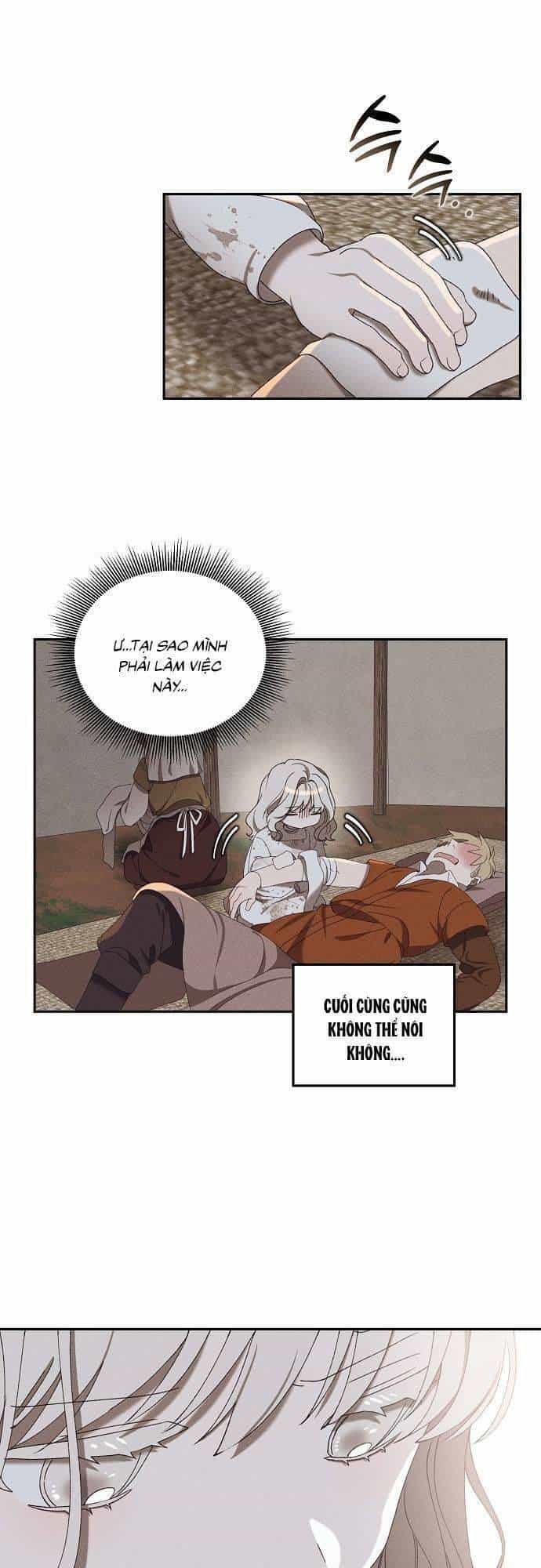 Bong Bóng Của Sóng Biển - Chương 7 - ảnh 8