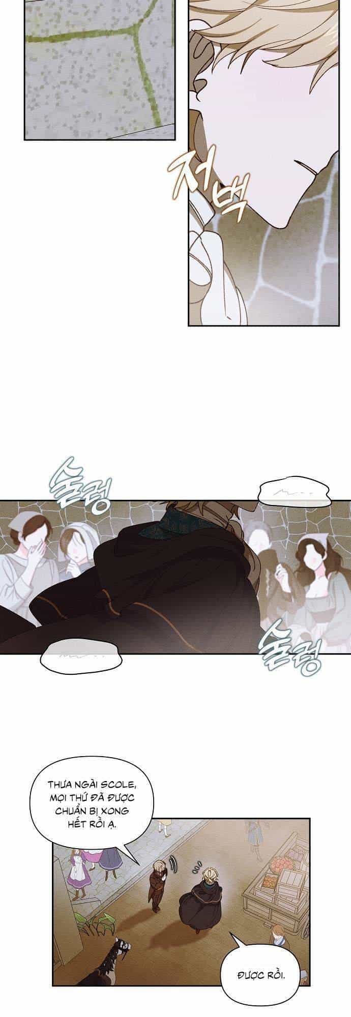 Bong Bóng Của Sóng Biển - Chương 8 - ảnh 34