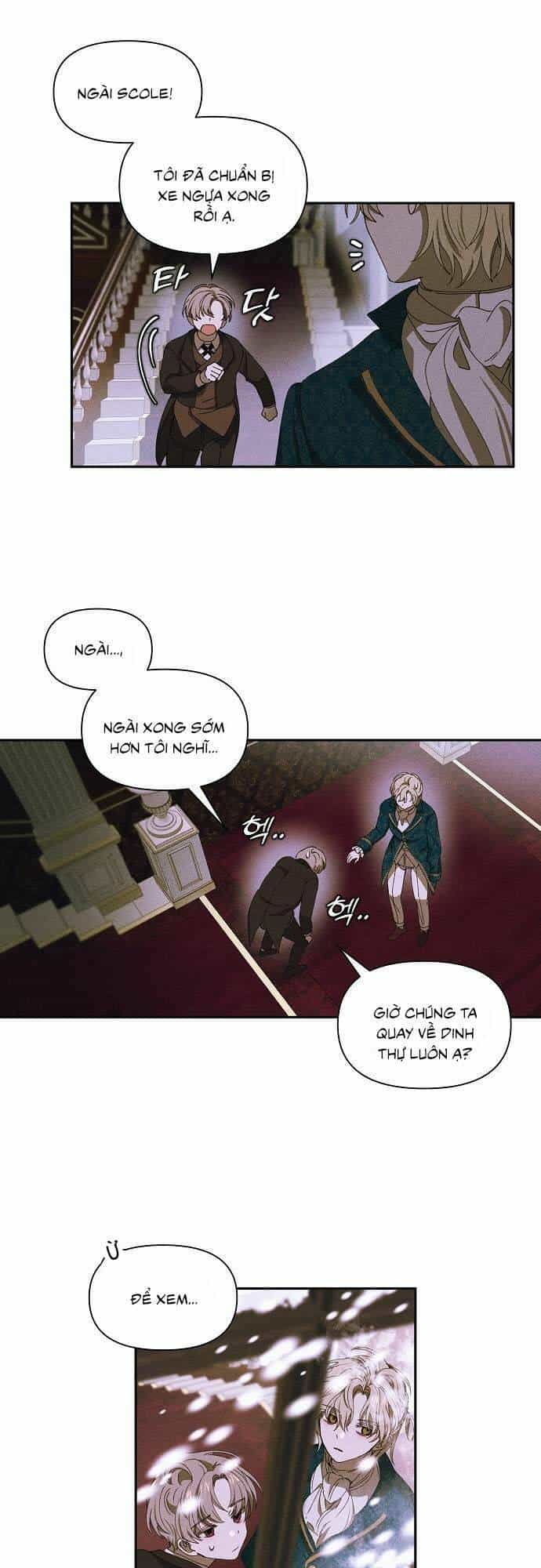 Bong Bóng Của Sóng Biển - Chương 9 - ảnh 33