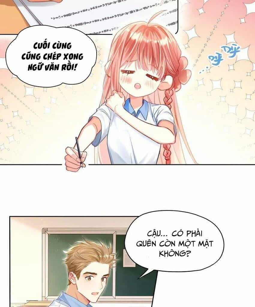 Bong Bóng Đào Chi - Chương 1 - ảnh 18