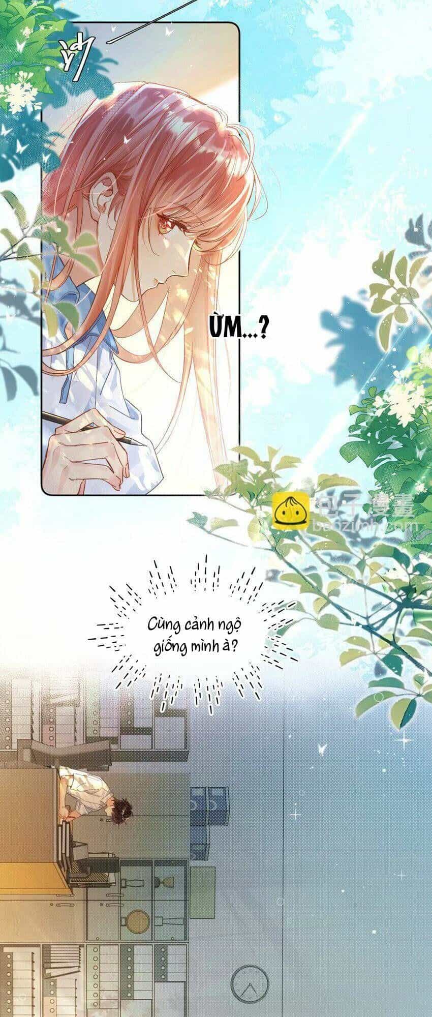 Bong Bóng Đào Chi - Chương 1 - ảnh 31
