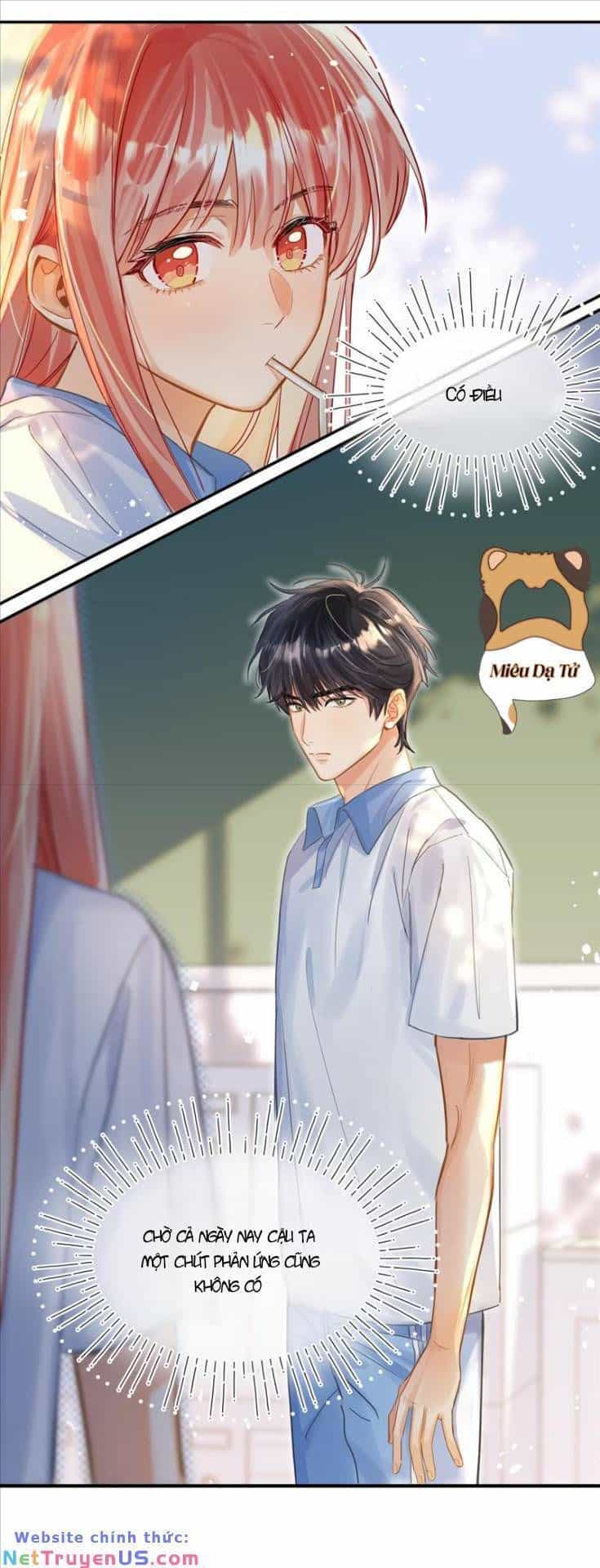 Bong Bóng Đào Chi - Chương 10 - ảnh 4