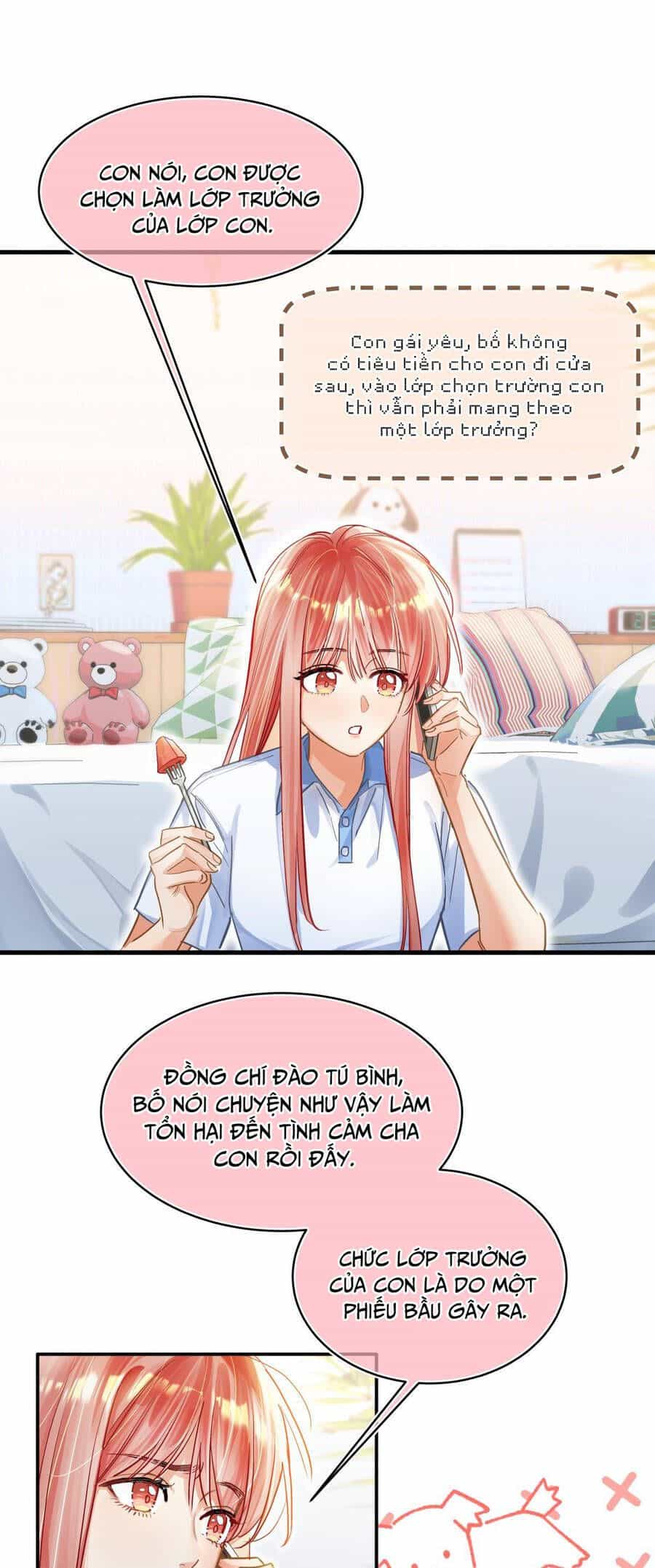 Bong Bóng Đào Chi - Chương 14 - ảnh 4