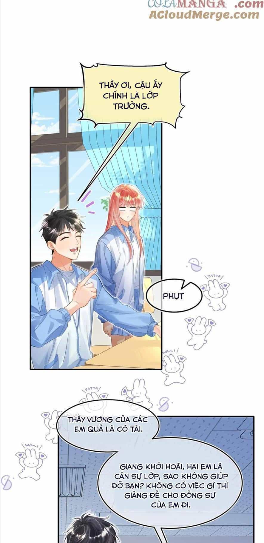 Bong Bóng Đào Chi - Chương 16 - ảnh 12