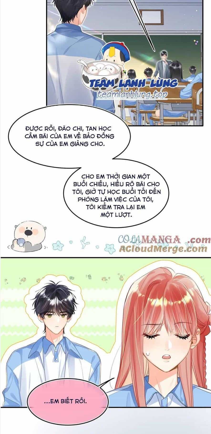 Bong Bóng Đào Chi - Chương 16 - ảnh 13