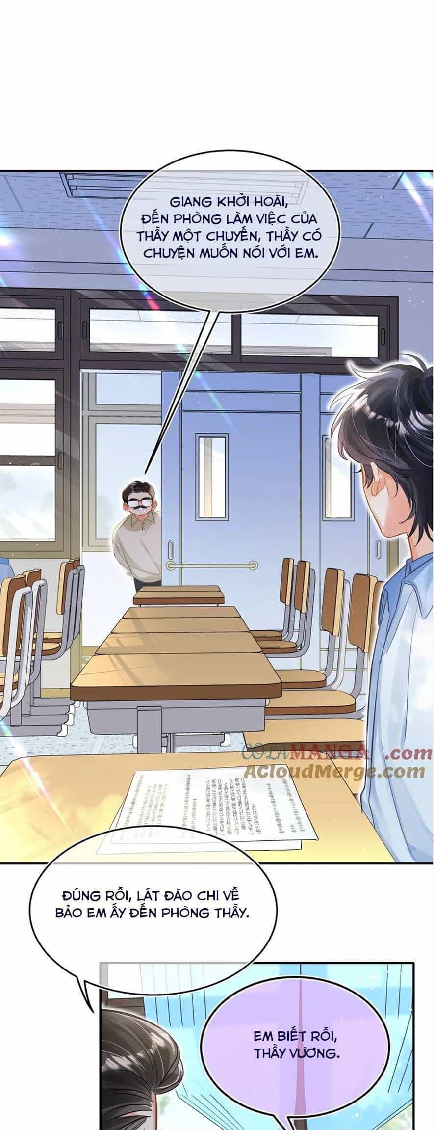 Bong Bóng Đào Chi - Chương 16 - ảnh 18