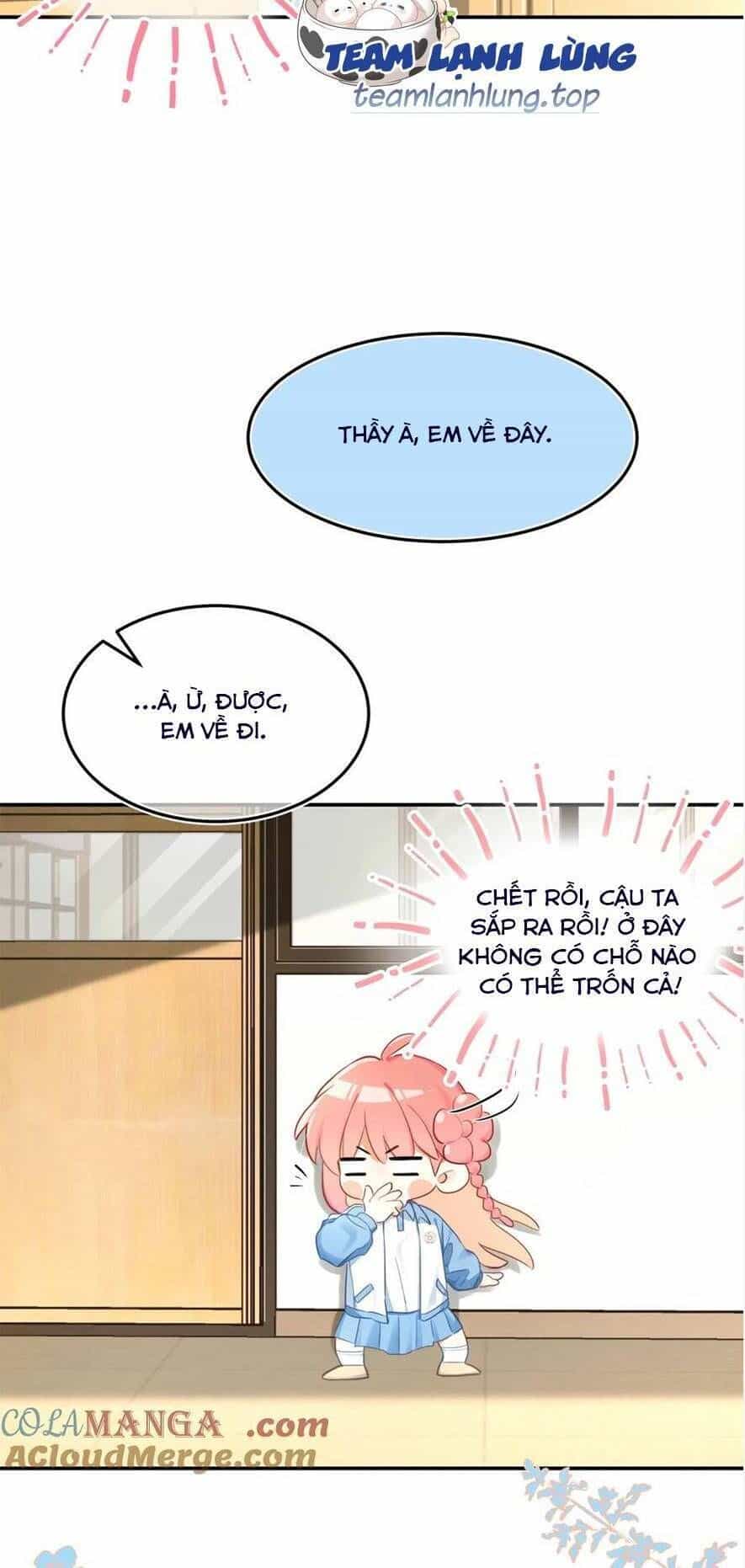Bong Bóng Đào Chi - Chương 16 - ảnh 23