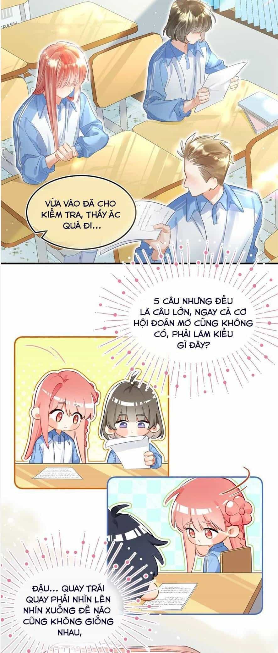 Bong Bóng Đào Chi - Chương 16 - ảnh 5