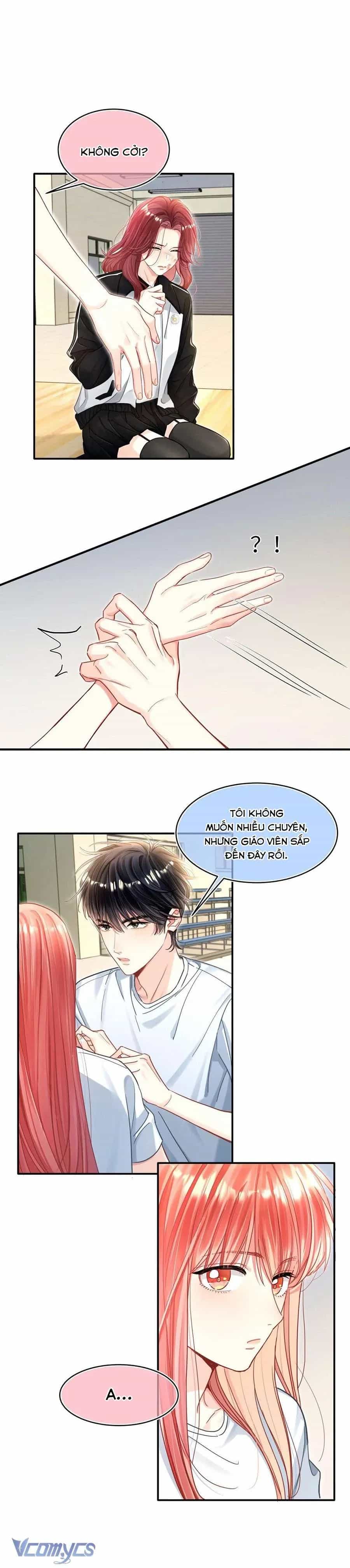 Bong Bóng Đào Chi - Chương 17 - ảnh 11