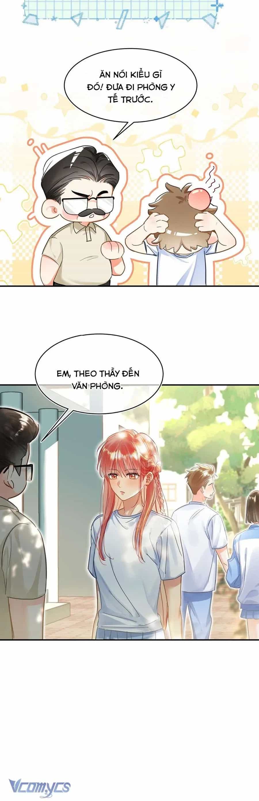 Bong Bóng Đào Chi - Chương 17 - ảnh 15