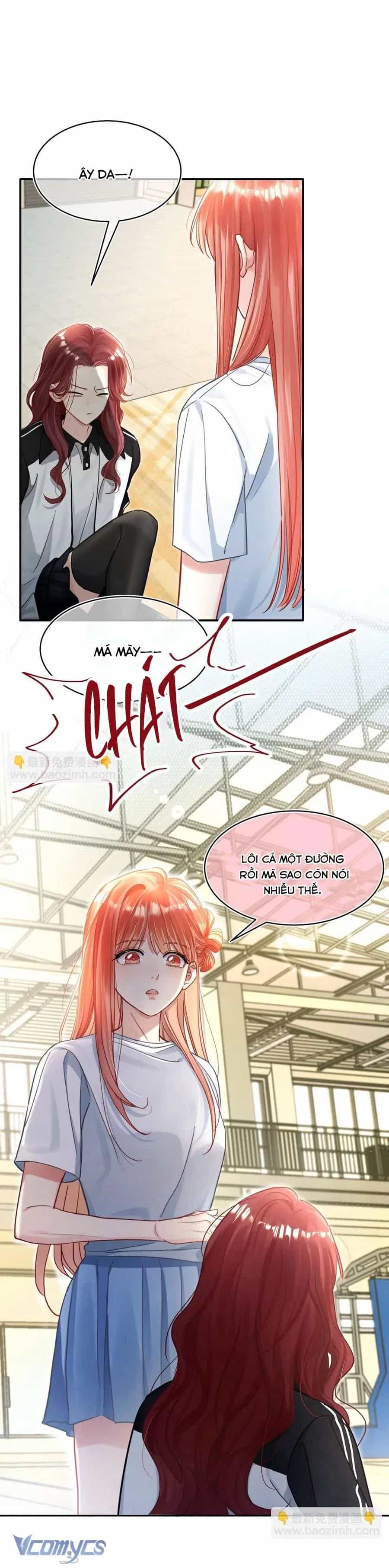 Bong Bóng Đào Chi - Chương 17 - ảnh 6