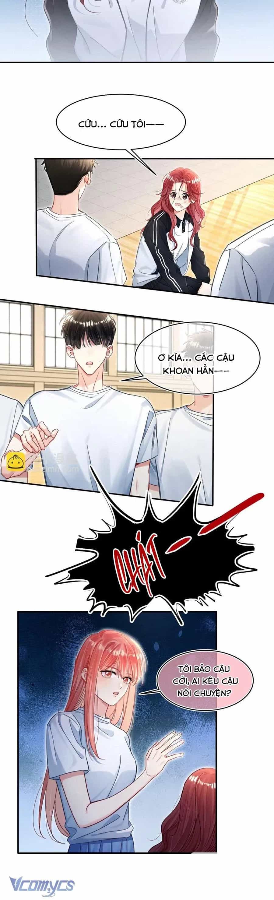 Bong Bóng Đào Chi - Chương 17 - ảnh 9