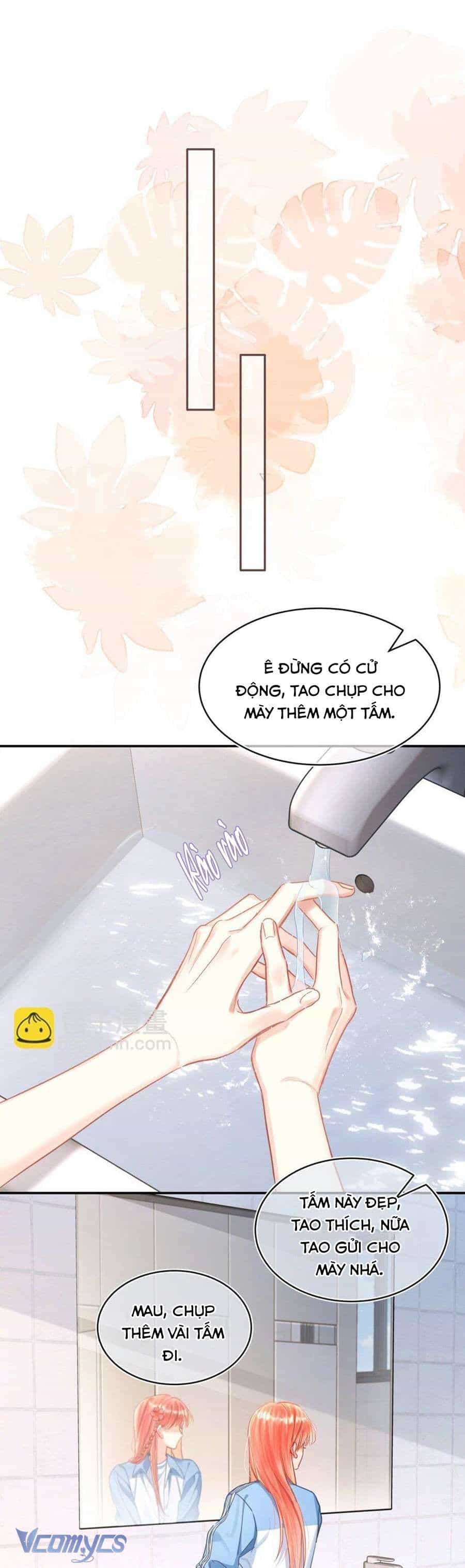Bong Bóng Đào Chi - Chương 18 - ảnh 11