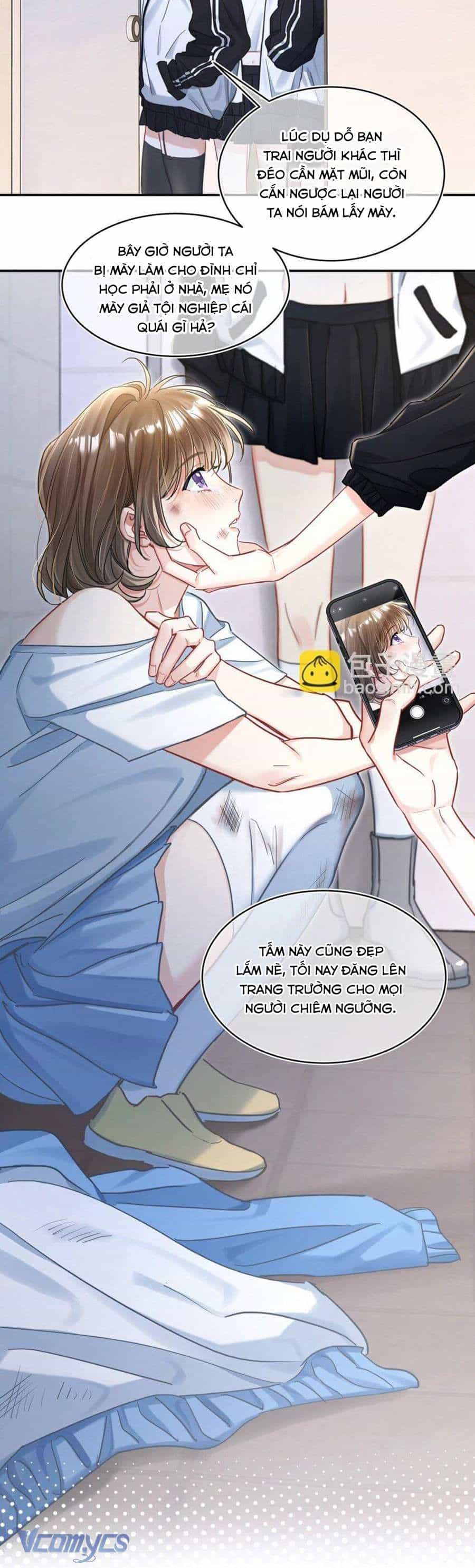 Bong Bóng Đào Chi - Chương 18 - ảnh 13