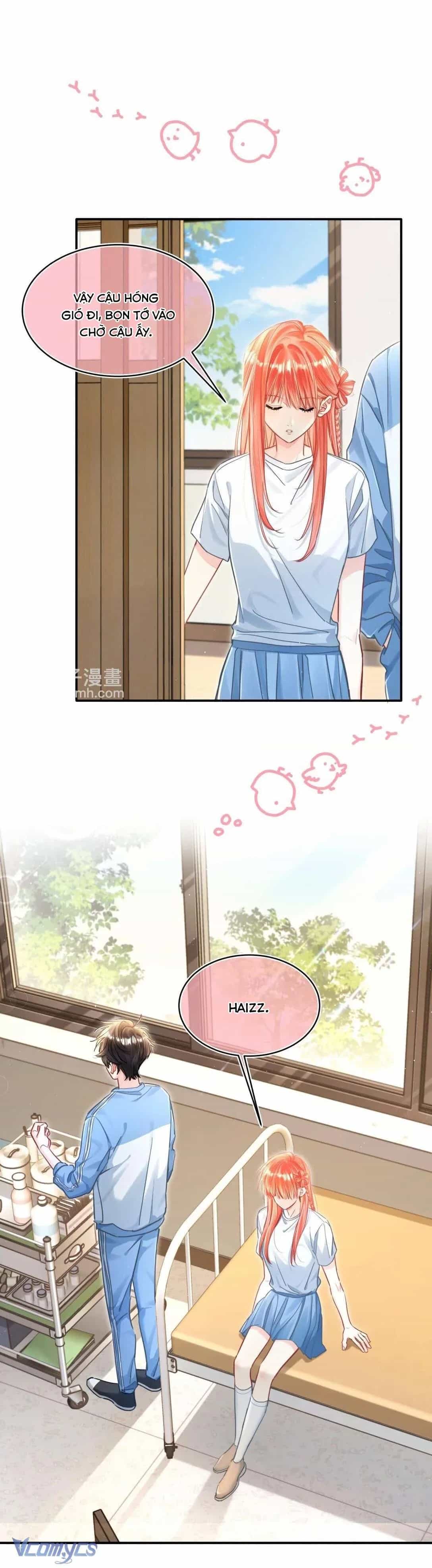 Bong Bóng Đào Chi - Chương 19 - ảnh 12