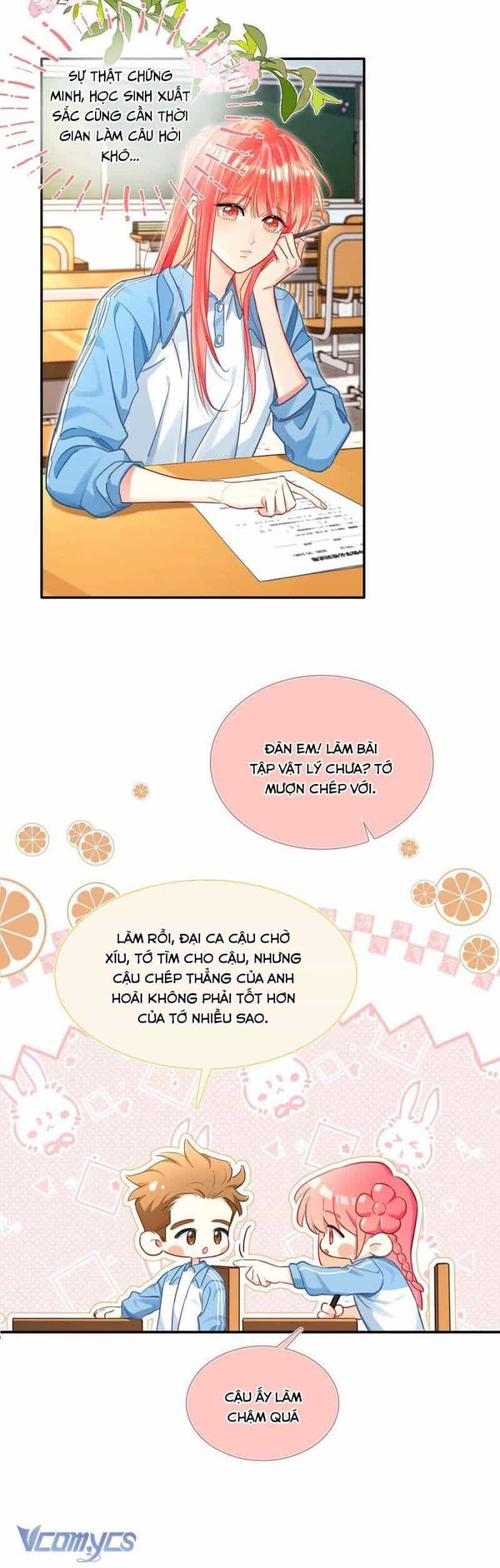 Bong Bóng Đào Chi - Chương 20 - ảnh 13