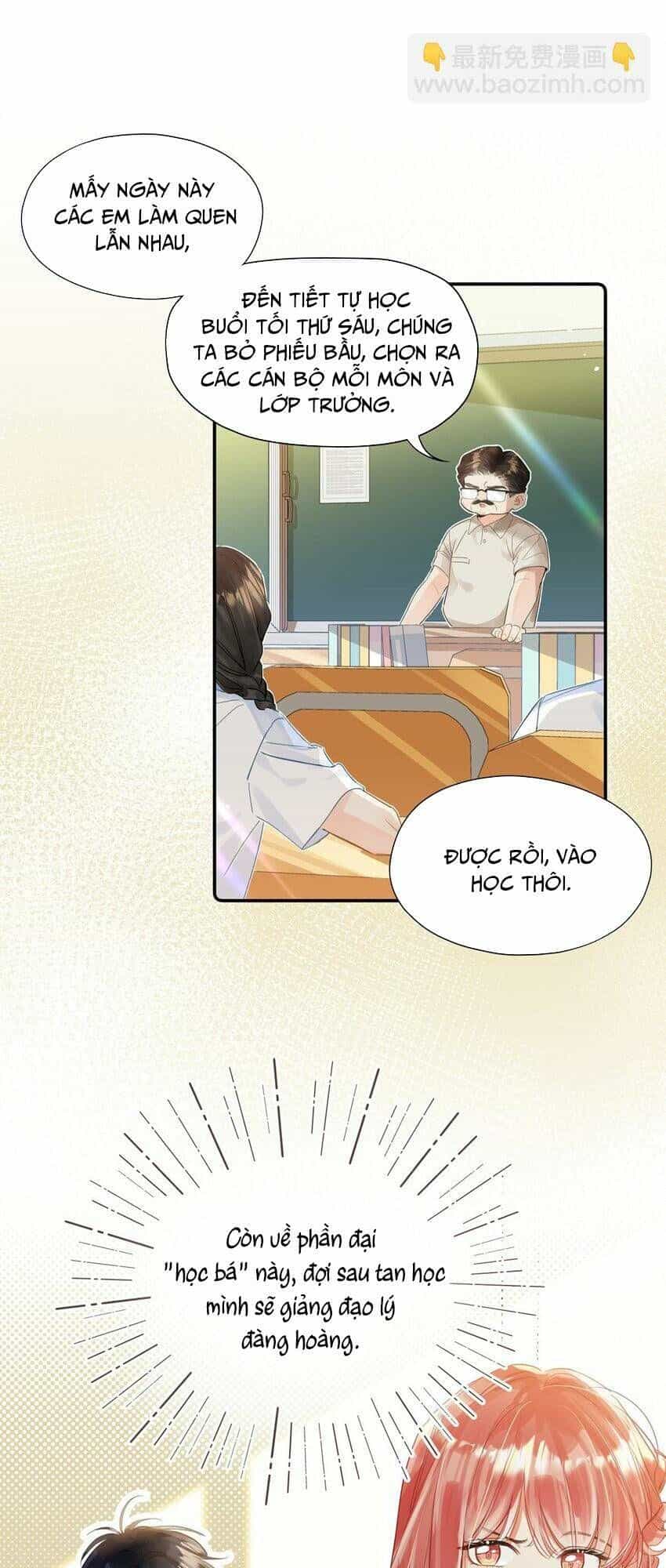 Bong Bóng Đào Chi - Chương 3 - ảnh 10
