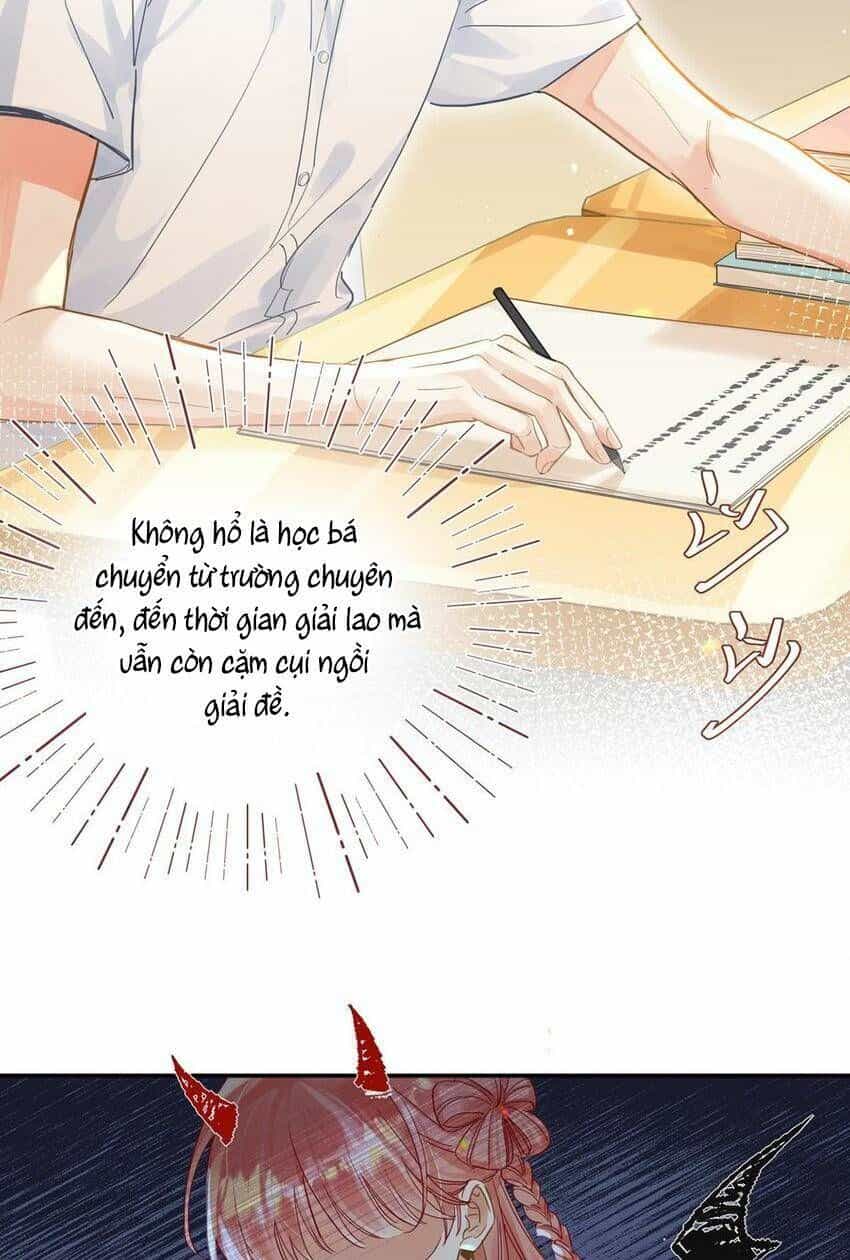 Bong Bóng Đào Chi - Chương 3 - ảnh 16